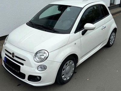 Fiat 500S
