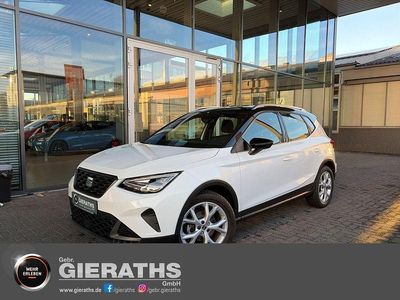 Brugt Seat Arona FR 110 HK (80 kW) 2024 Hvid SUV