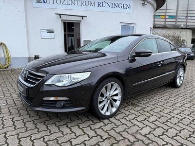 Braun Gebraucht 2008 VW Passat Basis Limousine | 6.890 € (Teuer)