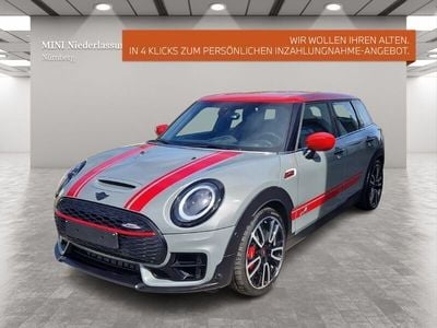 Mini John Cooper Works Clubman