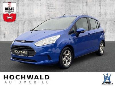 Usata Ford B-MAX SYNC Edition 105 CV (77 kW) 2013 Blu Monovolume