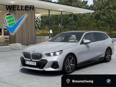 Usata BMW i5 Comfort Edition 289 kW (394 CV) 2025 Grigio Station wagon