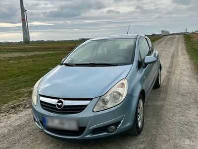 gebraucht Opel Corsa D TÜV/AU Neu