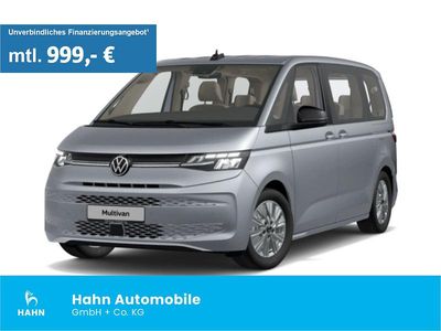 Neu VW California Beach 245 PS (180 kW) 2026 Weiß Van