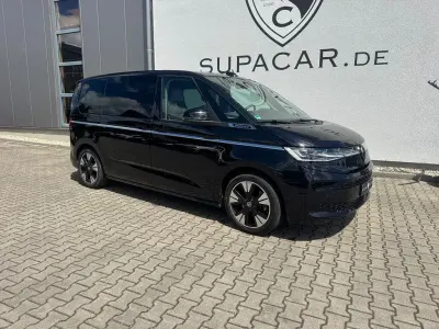 Gebraucht VW Multivan 150 PS (110 kW) 2025 Schwarz Van / Kleinbus