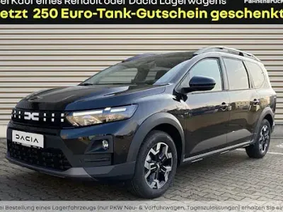 Nuova Dacia Jogger Journey 158 CV (116 kW) 2025 Nero Monovolume