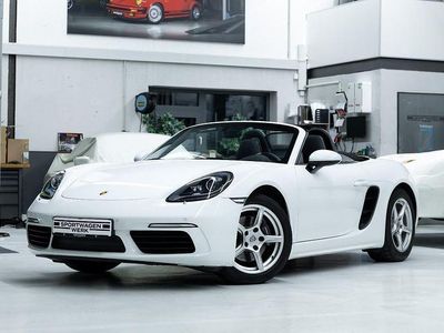 Porsche 718 Boxster