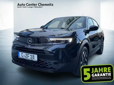 Gebraucht Opel Mokka Elegance 101 PS (74 kW) 2024 Karbon schwarz SUV