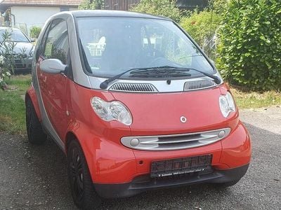 Smart ForTwo Coupé