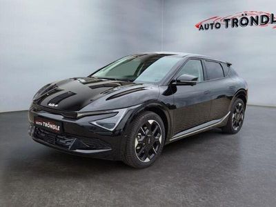 Schwarz Gebraucht 2025 Kia EV6 SUV | 50.870 € (Fairer Preis)