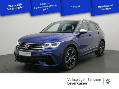 Gebraucht VW Tiguan R 320 PS (235 kW) 2024 SUV