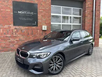 Gebraucht BMW 320 M Sport 190 PS (139 kW) 2021 Grau Kombi