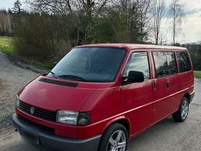 gebraucht VW Multivan T4