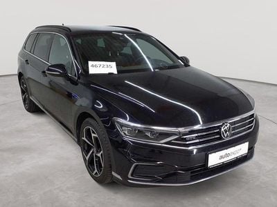 Gebraucht VW Passat GTE 156 PS (114 kW) 2022 Deep black perleffekt Kombi