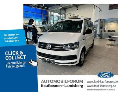 Gebraucht VW California Edition 204 PS (150 kW) 2017 Candyweiß Van