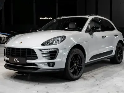 Gebraucht Porsche Macan