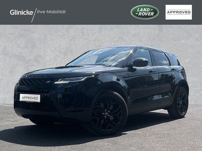gebraucht Land Rover Range Rover evoque P300e SE / Black-Pack / Pano