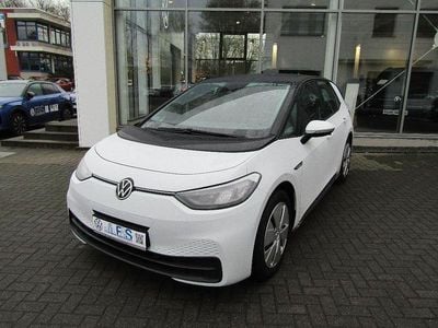 Gebraucht VW ID.3 Pro Performance 150 kW (204 PS) 2022 Weiß Kleinwagen