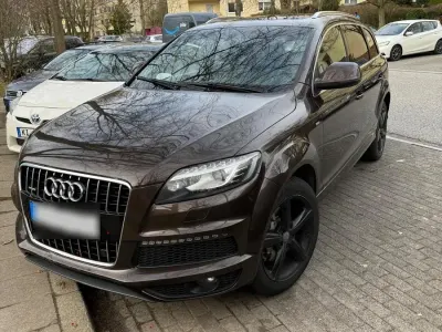 Gebraucht Audi Q7