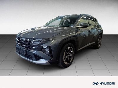 Gebraucht Hyundai Tucson Trend 160 PS (117 kW) 2024 Grau SUV