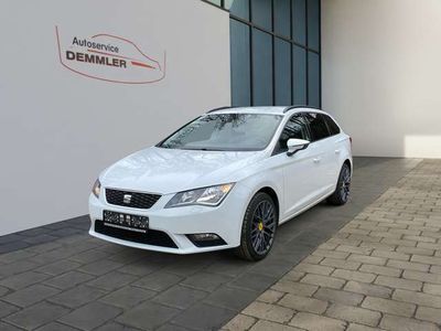 gebraucht Seat Leon Klima ,Sitzheizung ,Tempomat , Parksensoren