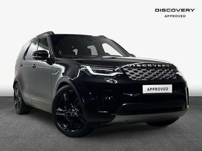 Land Rover Discovery 5