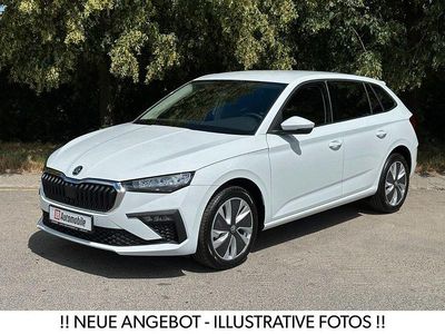 Neu Skoda 105 116 PS (85 kW) 2026 Weiß Limousine