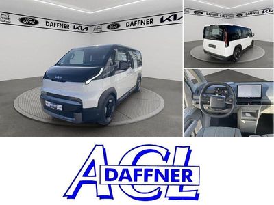 Neu Kia PV5 119 kW (163 PS) 2026 Weiß Van / Kleinbus