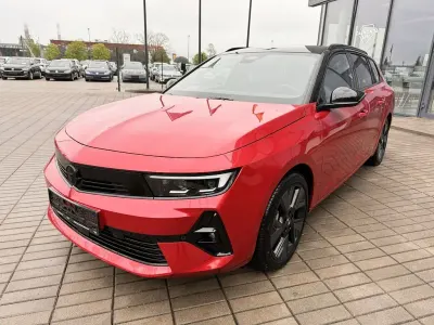 Gebraucht Opel Astra