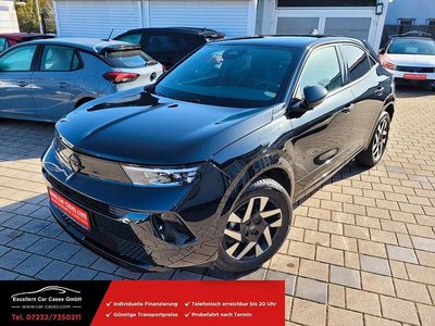 Neu Opel Mokka 131 PS (96 kW) 2025 Schwarz SUV