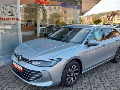 Brugt VW Passat 150 HK (110 kW) 2024 Sølv Stationcar