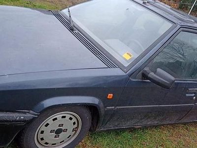 Blau Gebraucht 1990 Citroën BX Limousine | 1.500 €