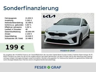 Kia Ceed GT