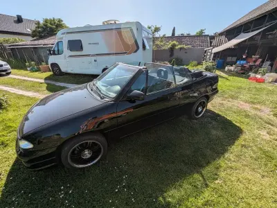 Gebraucht Opel Astra Cabriolet