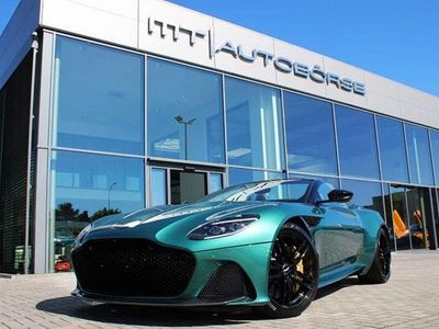Grün Gebraucht 2024 Aston Martin DBS Cabrio | 299.000 €