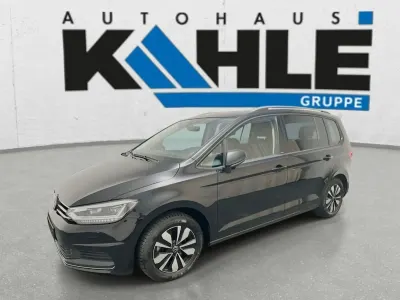 Occasion VW Touran Move 150 ch (110 kW) 2024 Noir Monospace
