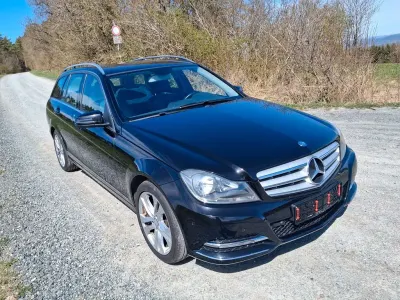 Gebraucht Mercedes C220