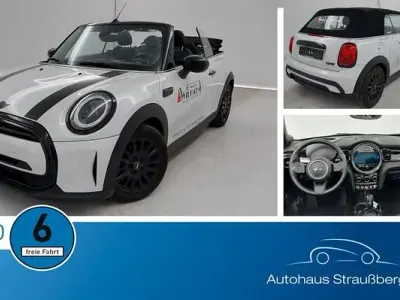 Usata Mini Cooper 136 CV (100 kW) 2024 Bianco Utilitaria