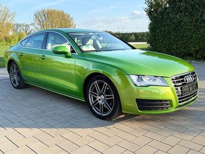 Audi A7 Sportback