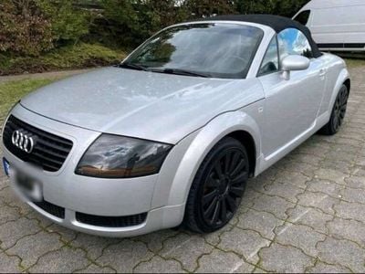 Audi TT Roadster