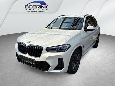 Weiß Gebraucht 2024 BMW X3 M Sport SUV | 49.900 € (Fairer Preis)