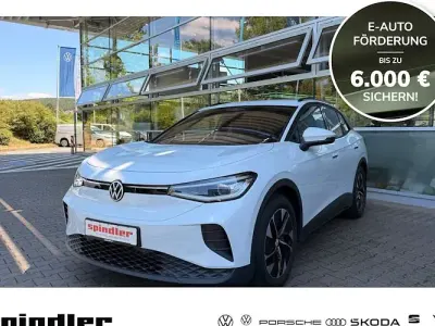 Neu VW ID.4 Pro 210 kW (286 PS) 2026 Weiß SUV