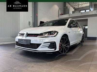 Weiß pure white Gebraucht 2020 VW Golf VIII GTI Limousine | 29.290 € (Guter Preis)