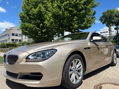 BMW 640