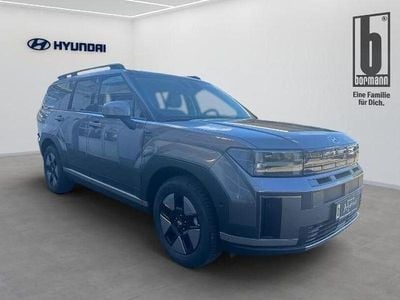 Gebraucht Hyundai Santa Fe Intro Edition 215 PS (158 kW) 2025 Grau SUV