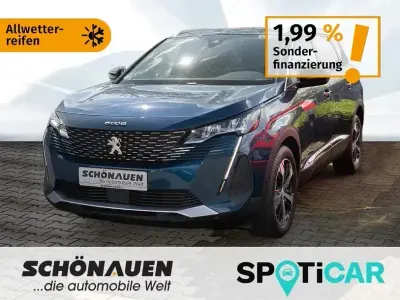 Gebraucht Peugeot 5008