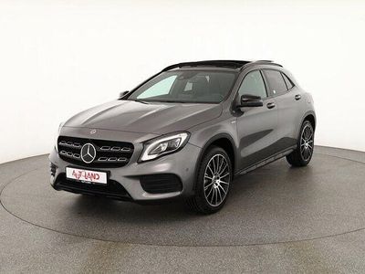 Mercedes GLA220