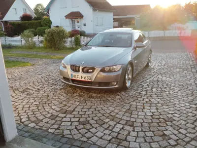 Gebraucht BMW 325 Performance 218 PS (160 kW) 2008 Grau Coupé