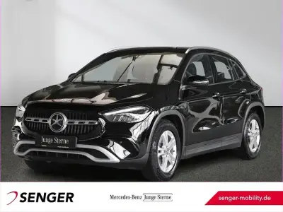 Usata Mercedes GLA200 163 CV (119 kW) 2024 Nero SUV