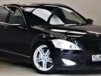 Usata Mercedes S600L 517 CV (380 kW) 2009 Nero Berlina